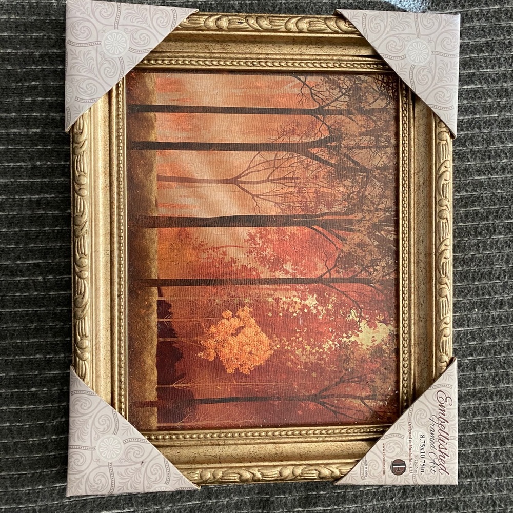 Landscape frame